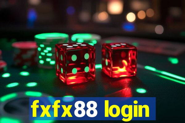 fxfx88 login